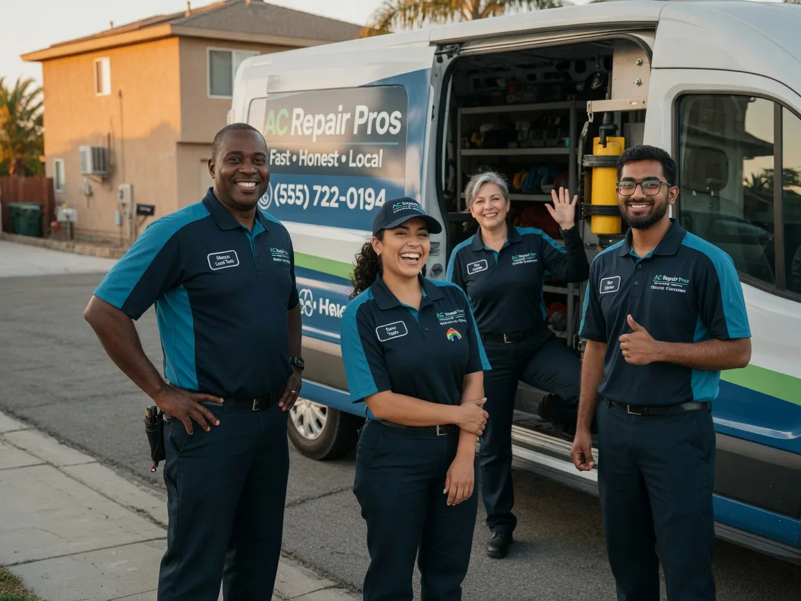 AC Repair company in Saint Johnsbury, VT