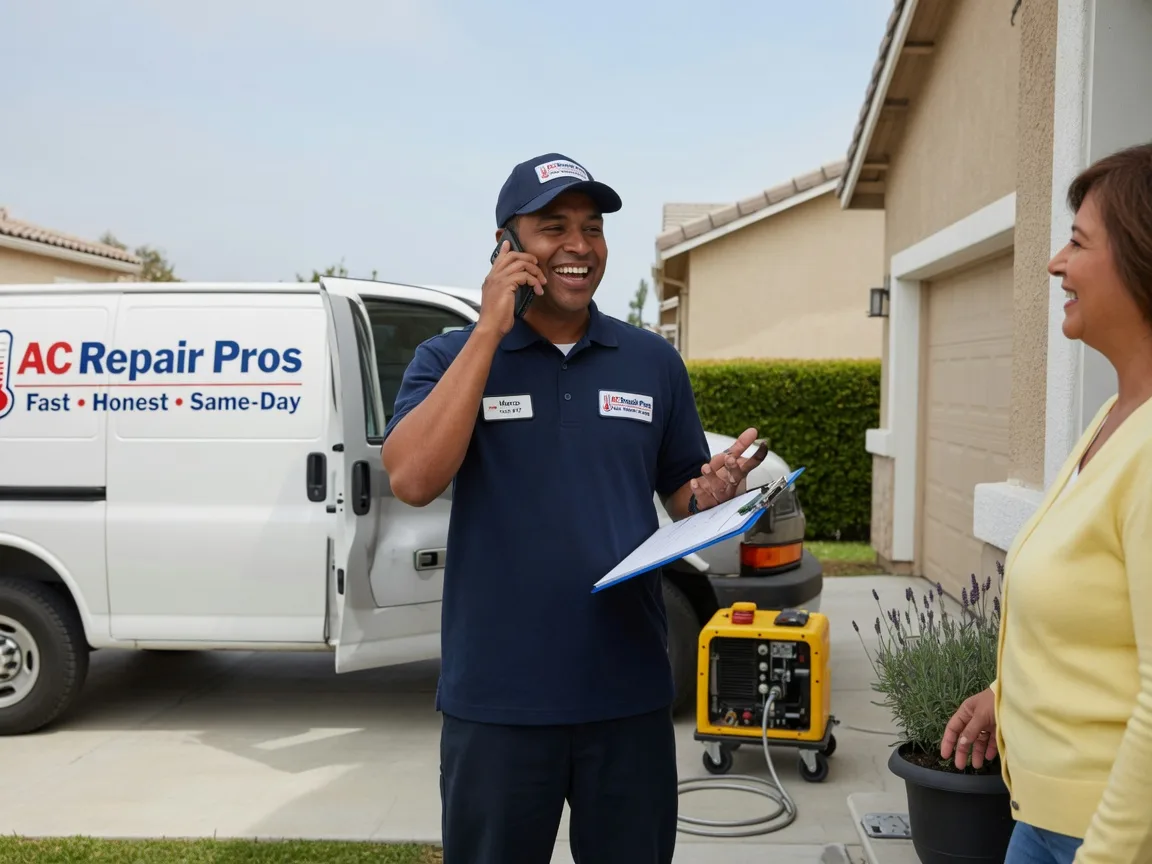 AC Repair Saint Johnsbury, VT FAQs